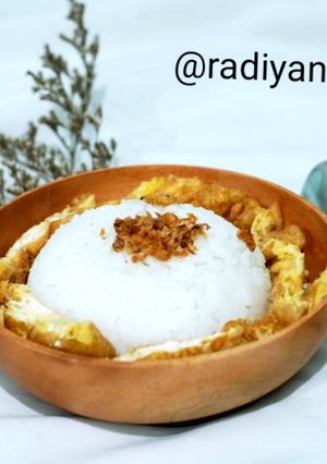 Foto resep Nasi Uduk Magiccom Anti Ribet