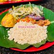 Biji gandum pengganti nasi / Quinoa