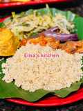 Biji gandum pengganti nasi / Quinoa