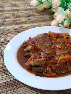 Foto resep Pindang Bumbu Sarden
