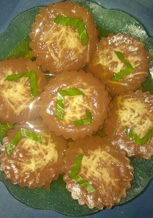 Foto resep Bingka barandam madu