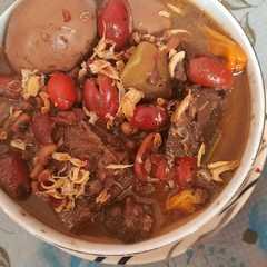 รูปของ Sayur brongkos jogja