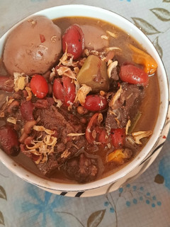 Foto resep Sayur brongkos jogja