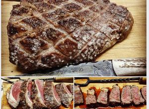 Foto de Picanha Baby ao Ponto