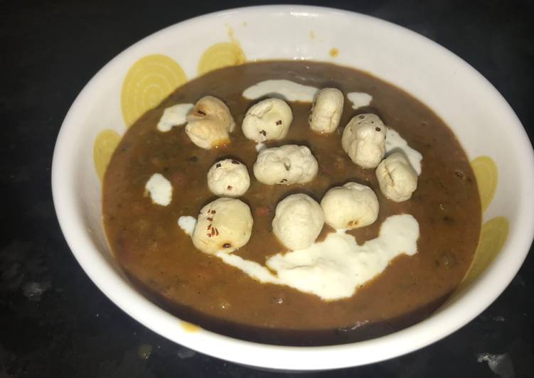 Step-by-Step Guide to Make Perfect Masoor Dal/Dal Makhani