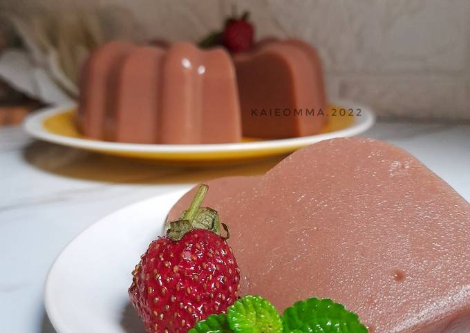 Resep Puding Coklat Roti Tawar Oleh Wilda Wily Cookpad