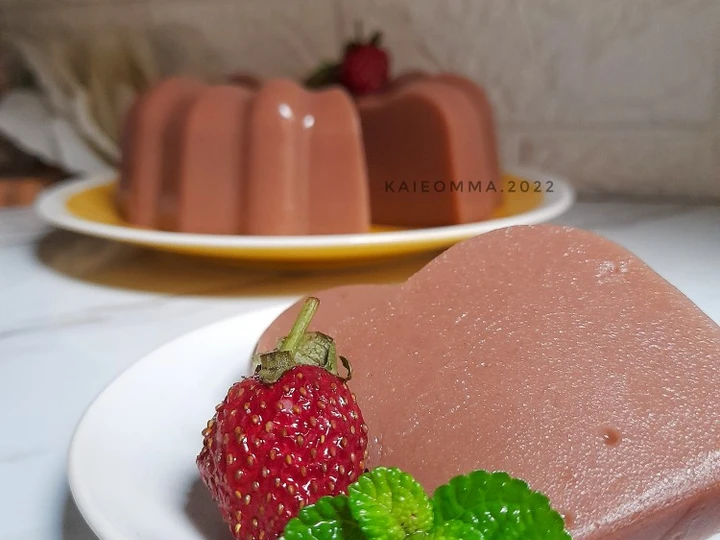 Langkah Mudah untuk Membikin Resep Puding Coklat Roti Tawar yang Lezat Sekali Anti Ribet, Menggugah Selera