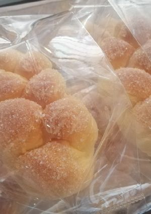 รูปของ ขนมปังเนยน้ำตาล🍞