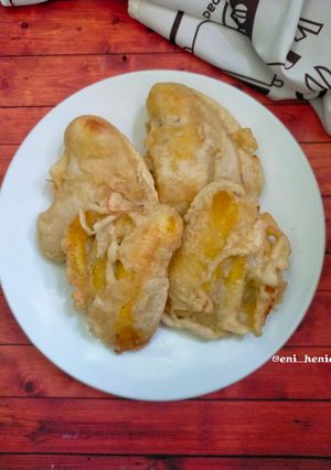 Foto resep 620. Pisang Goreng Tepung (Pisgor Jadul)
