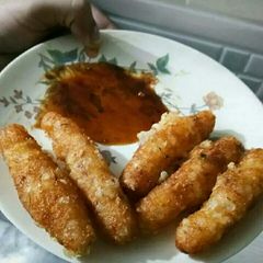 A picture of Potato rolls.
