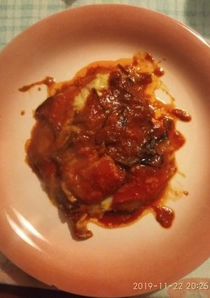 Foto di Parmigiana di melanzana