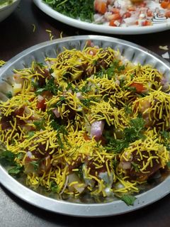 सेव पूरी (Sev Puri recipe in Hindi) रेसिपी मुख्य फोटो