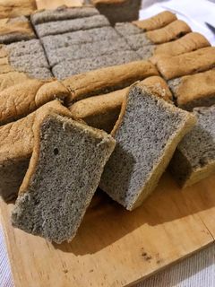 Foto resep Ogura Ketan Hitam