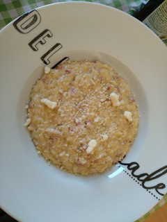 Una foto de Falso risotto
