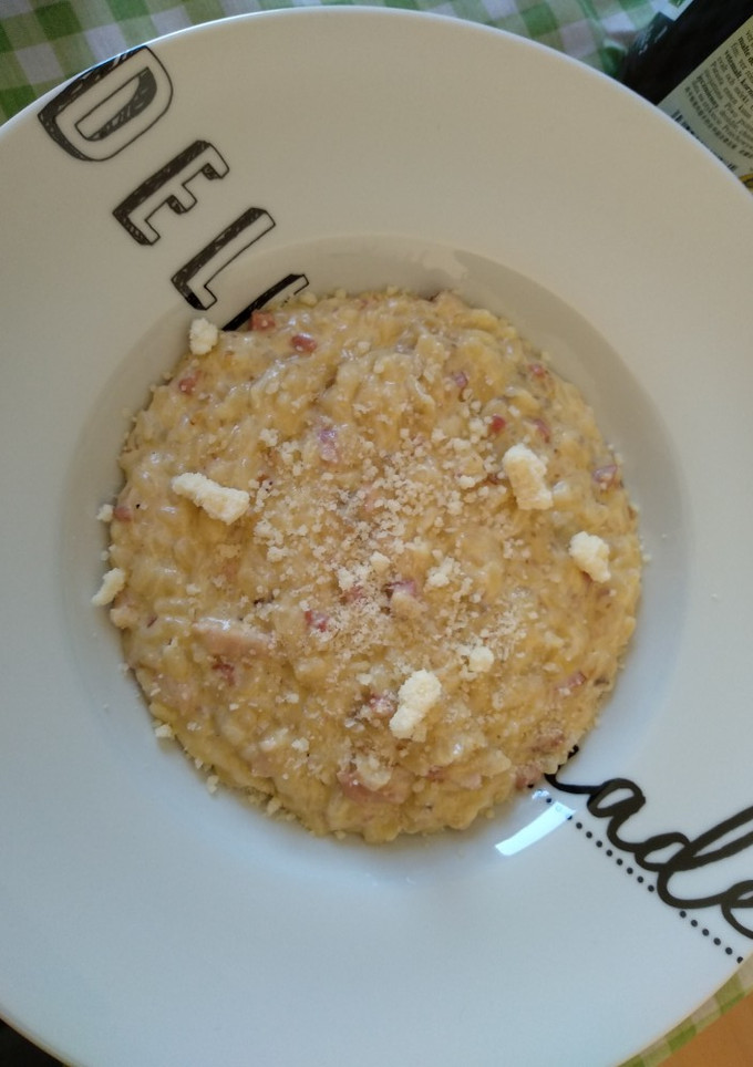 Una foto de Falso risotto