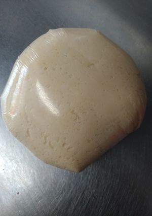 Pizza tészta recept fotója