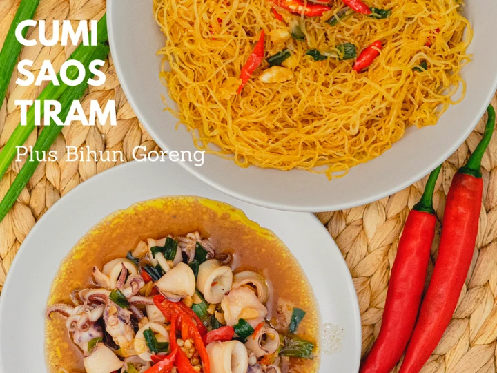 Cara Mudah Menyiapkan Resep Cumi Saus Tiram Rumahan yang Menggugah Selera Anti Ribet, Lezat Sekali