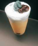 Milk Foam màu Hoa Đậu Biếc