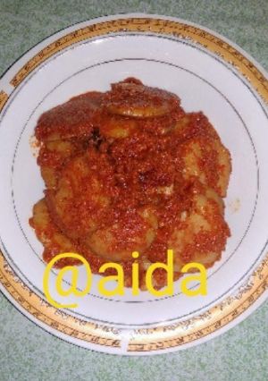 Foto resep Jengkol masak kecap