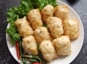 Gambar tahu baso ayam udang
