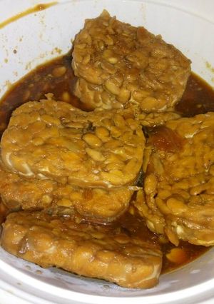 Foto resep Tempe bacem