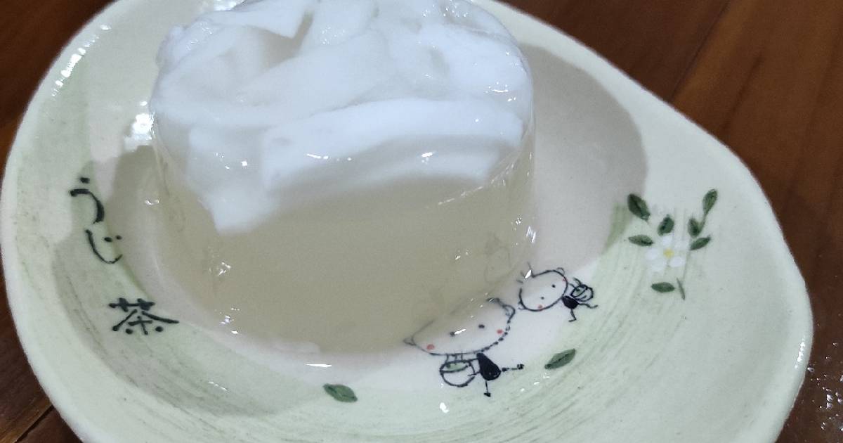 1.260 resep agaragar kelapa muda enak dan sederhana ala 1.260 resep agaragar kelapa muda enak dan sederhana ala