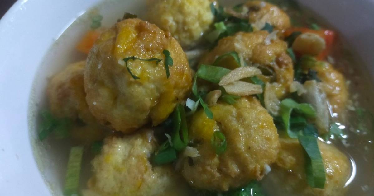 35 Resep Sop Bakso Tahu Kuning Enak Dan Mudah Cookpad