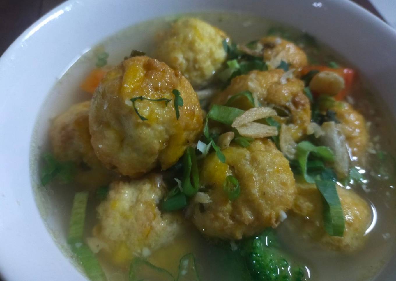 43. Sup Tahu Bakso