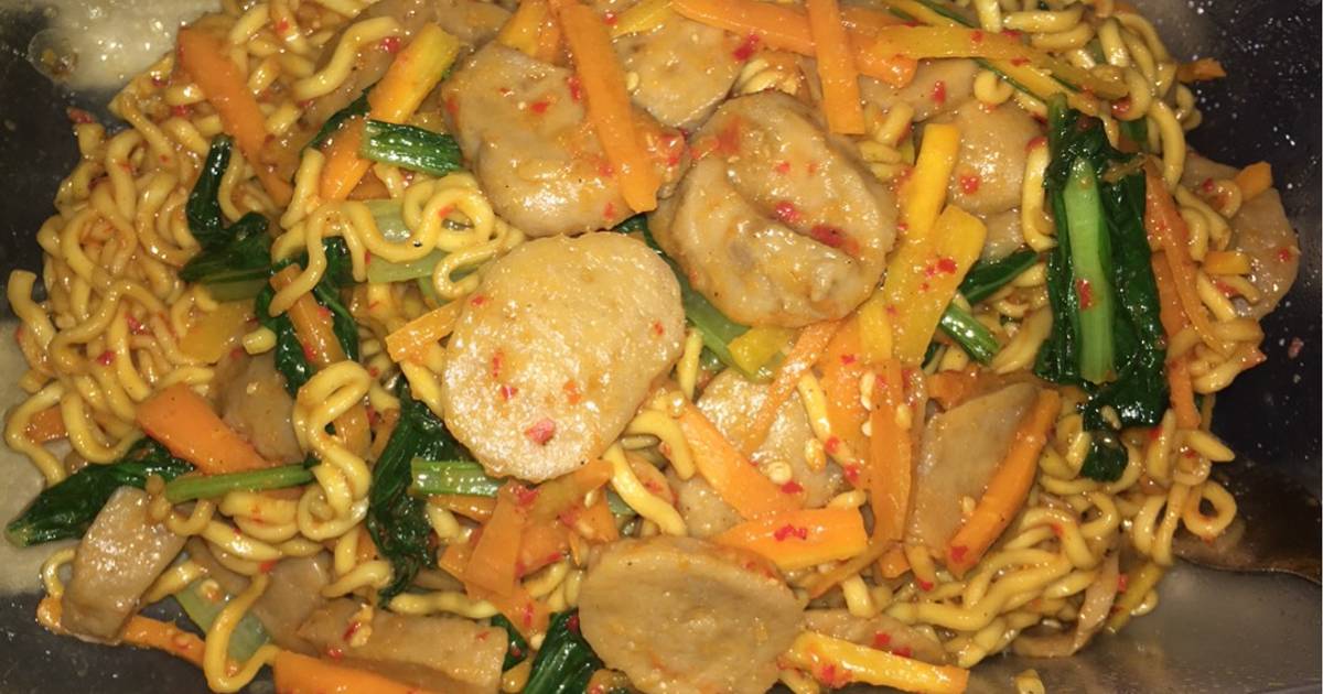 249 resep mi goreng cap 3 ayam enak dan sederhana - Cookpad