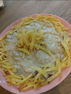عکسی از دستور چیکن استراگانف