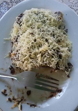 Foto resep Pisang coklat keju