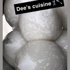 A picture of Tuwon shinkafa🤤.