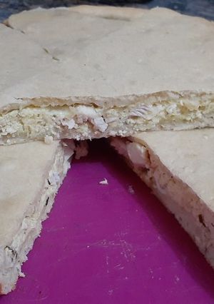 Una foto de Tapa para tarta (pascualina)