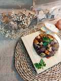 Boeuf Bourguignon (estofado a la borgoña) 🍲