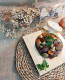 Boeuf Bourguignon (estofado a la borgoña) 🍲