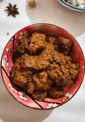 Foto resep Rendang Daging