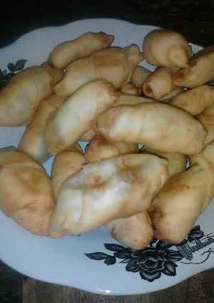 Foto resep Molen pisang