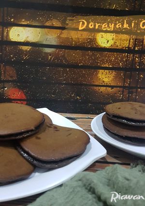 Foto resep Dorayaki Oreo Ekonomis