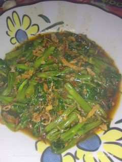Foto resep MisKa (Tumis Kangkung)