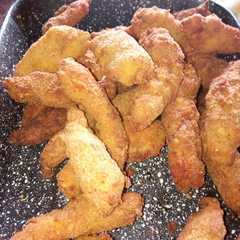 Una foto de Bastoncitos de pollo