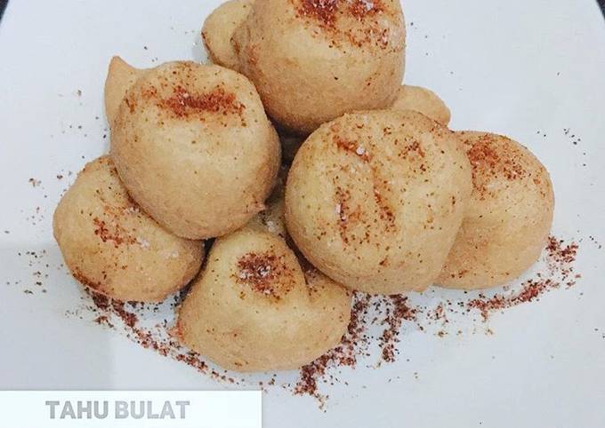 Resep Tahu Bulat Oleh Gie Prayugie Cookpad