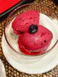 Παγωτό κρεμώδες Semifreddo με berries !!! 🍒🍓🍇🫐