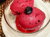 Παγωτό κρεμώδες Semifreddo με berries !!! 🍒🍓🍇🫐