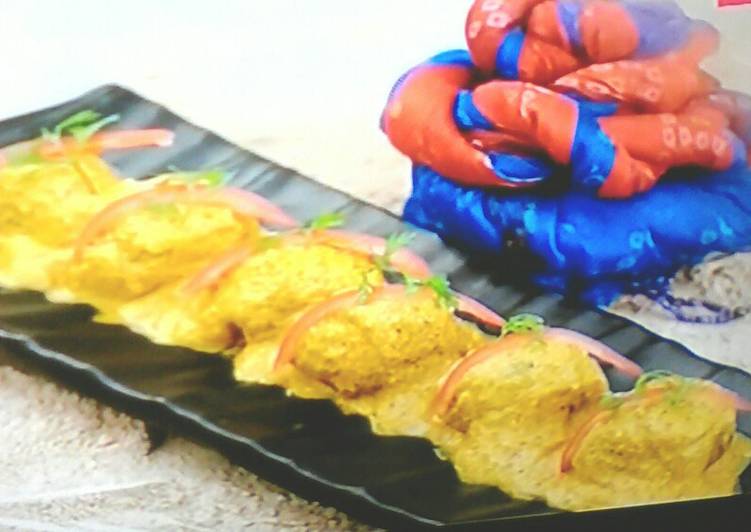 How to Prepare Delicious Gulab jamun subji