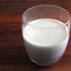 A picture of Azuki Panna Cotta.