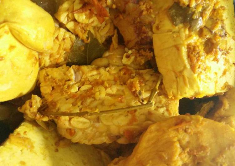 Resep Ungkep ayam siap saji🐥 Anti Gagal