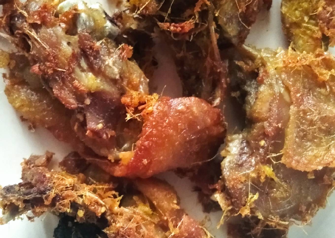 Ayam Goreng Serai