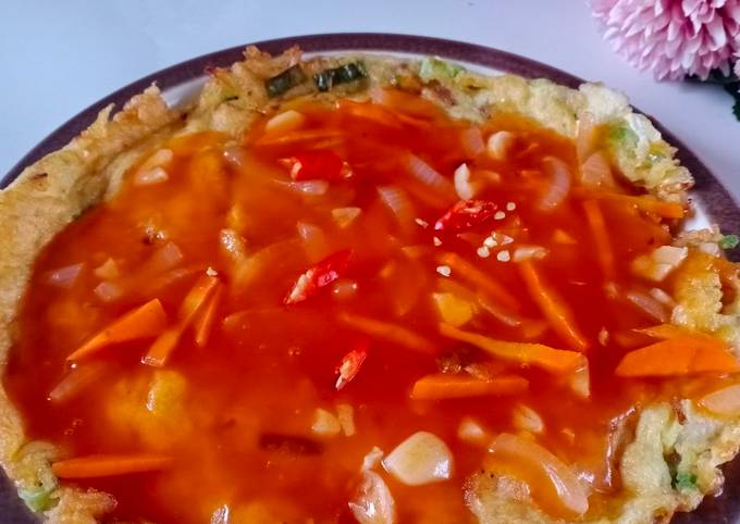 Cara Gampang Membuat Fuyung hay Anti Gagal