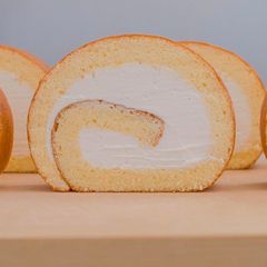A picture of Swiss Roll (Cake Roll).