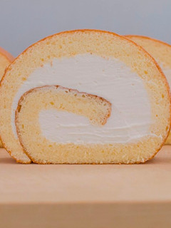A picture of Swiss Roll (Cake Roll).
